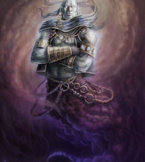 фотография Джинн