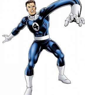 фотография Мистер Фантастик