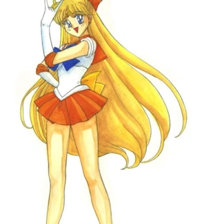 фотография Сейлор Венера