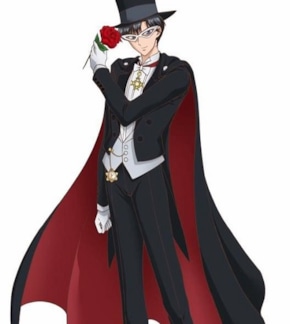 фотография Такседо Маск