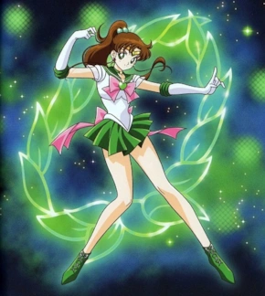 фотография Сейлор Юпитер