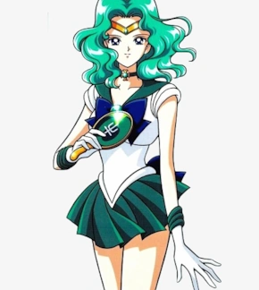 фотография Сейлор Нептун