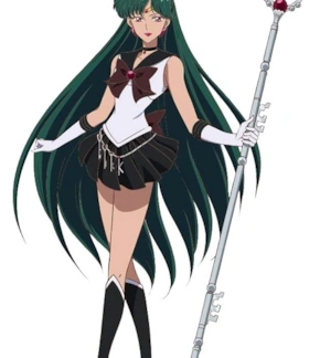 фотография Сейлор Плутон