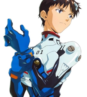 фотография Синдзи Икари