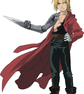 фотография Эдвард Элрик