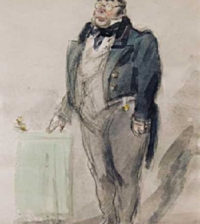 фотография Аммос Ляпкин-Тяпкин