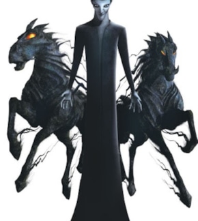 фотография Кромешник