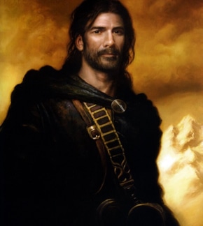 фотография Фарамир