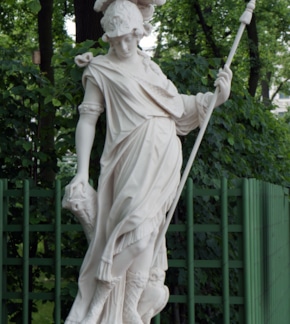 фотография Минерва