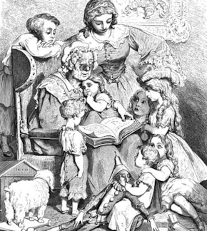 фотография Матушка Гусыня