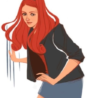 фотография Эми Понд