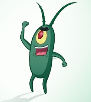 фотография Планктон