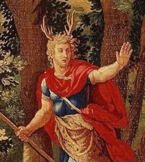 фотография Актеон