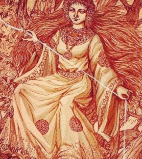 фотография Макошь