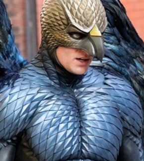 фотография Бердмэн