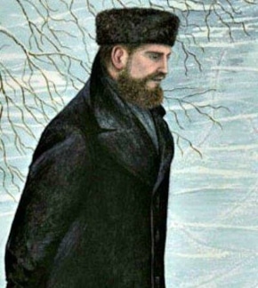 фотография Константин Левин