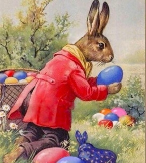 фотография Пасхальный Кролик