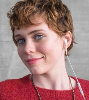 фотография Беверли Марш