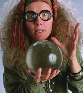 фотография Сивилла Трелони