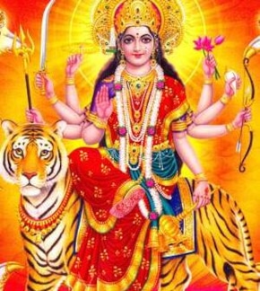 фотография Дурга