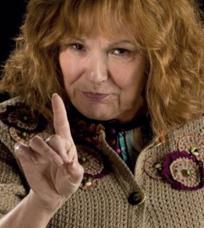 фотография Молли Уизли