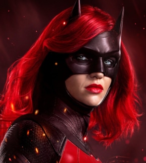фотография Бэтвумен