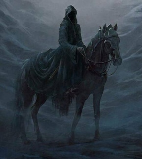 фотография Назгул