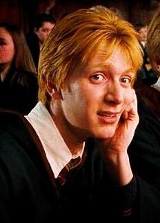 фотография Фред Уизли