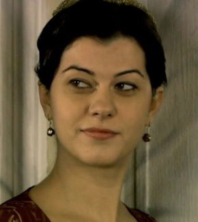 фотография Нигяр-калфа