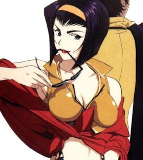 фотография Фэй Валентайн