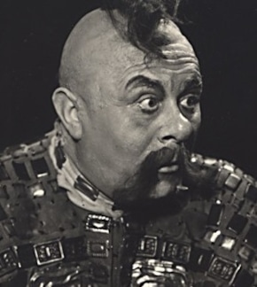 фотография Фарлаф