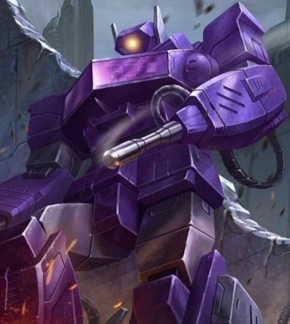 фотография Шоквейв