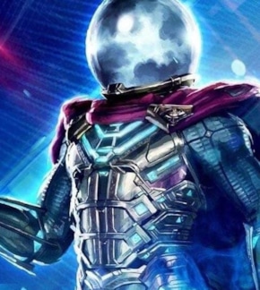 фотография Мистерио