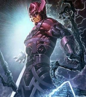 фотография Галактус