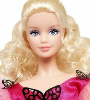 фотография Барби