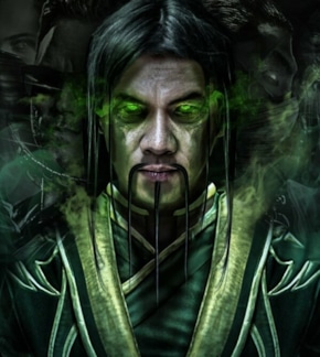 фотография Шанг Цунг