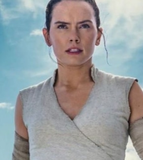 фотография Рей Скайуокер