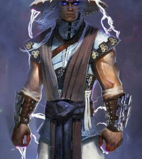 фотография Рейден