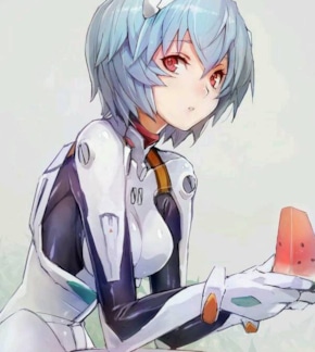 фотография Рей Аянами