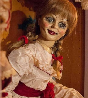 фотография Кукла Аннабель