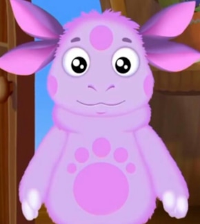 фотография Лунтик