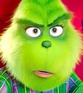 фотография Гринч