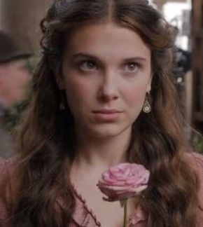 фотография Энола Холмс