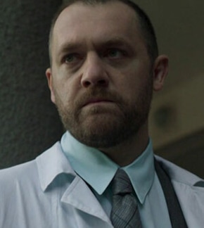 фотография Лев Преображенский