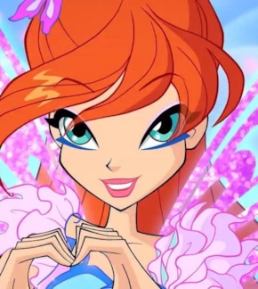 фотография Блум