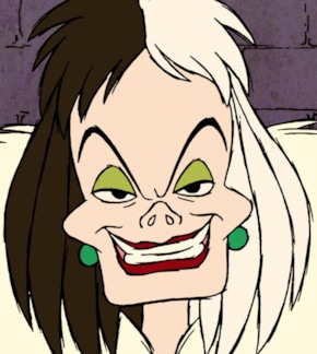 фотография Круэлла де Виль