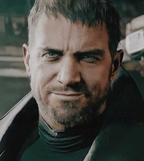 фотография Крис Редфилд