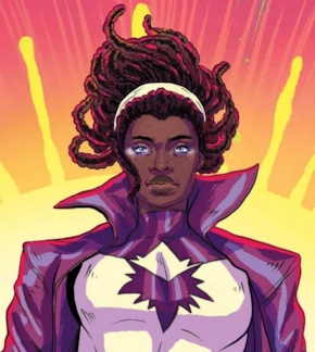 фотография Моника Рамбо