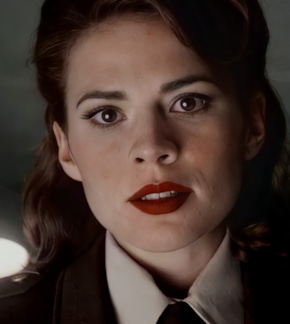 фотография Пегги Картер