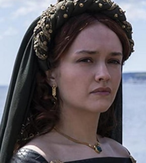 фотография Алисента Хайтауэр